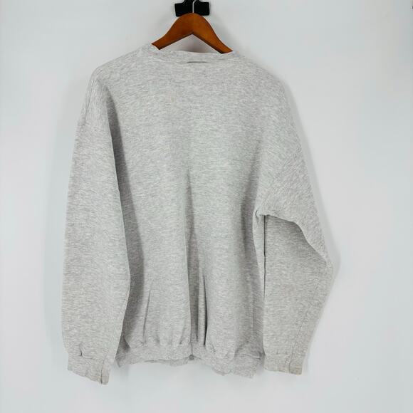 Vintage Green Back Packers Sweatshirt XXL Men’s Nutmeg Crew Neck Super Bowl 1997 - Picture 7 of 9